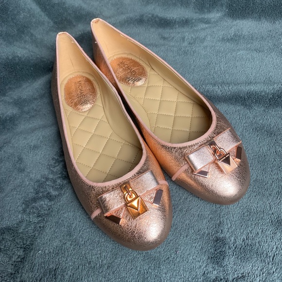 Michael Kors Shoes - 💥SALE TODAY ONLY💥Michael Kors Alice Ballet Flat